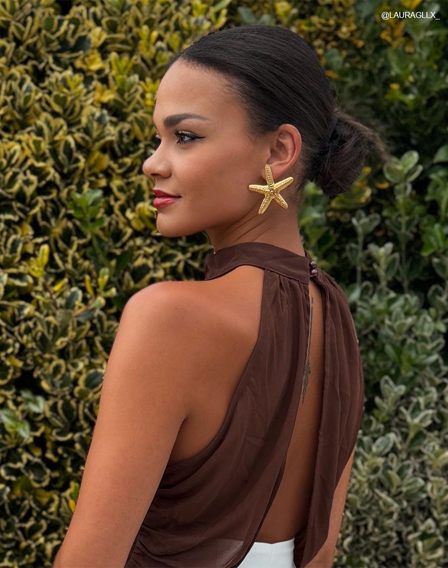 Boucles d’oreilles Paola
