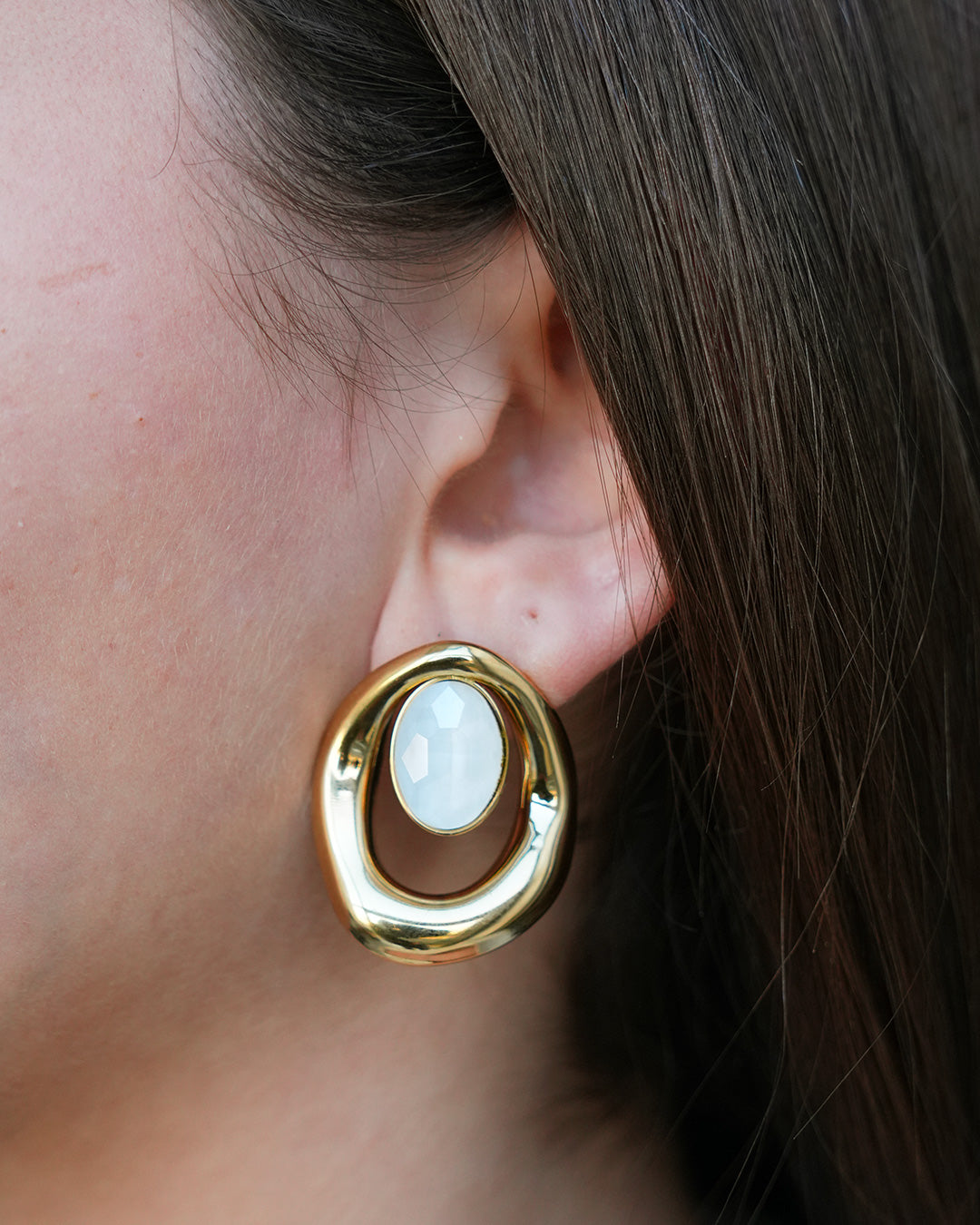 Boucles d’oreilles Dania