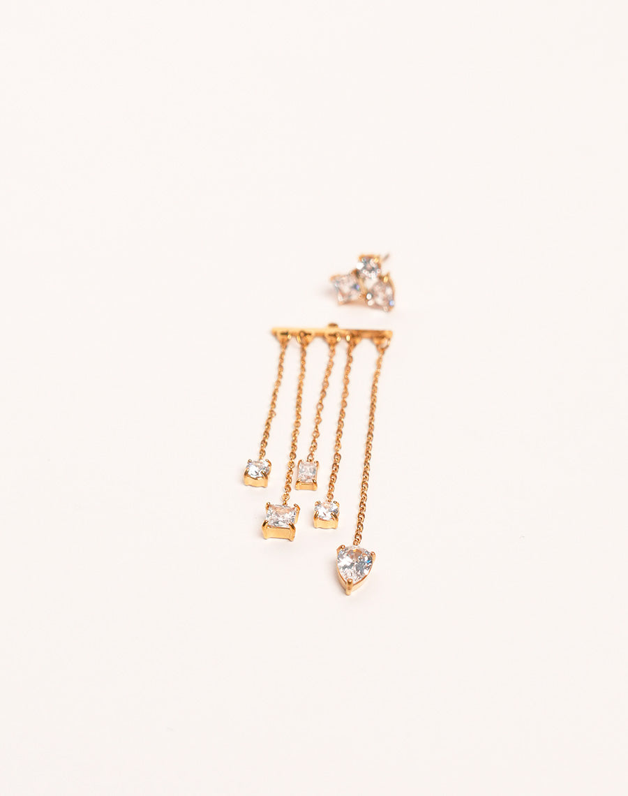 Boucles d’oreilles Dorra
