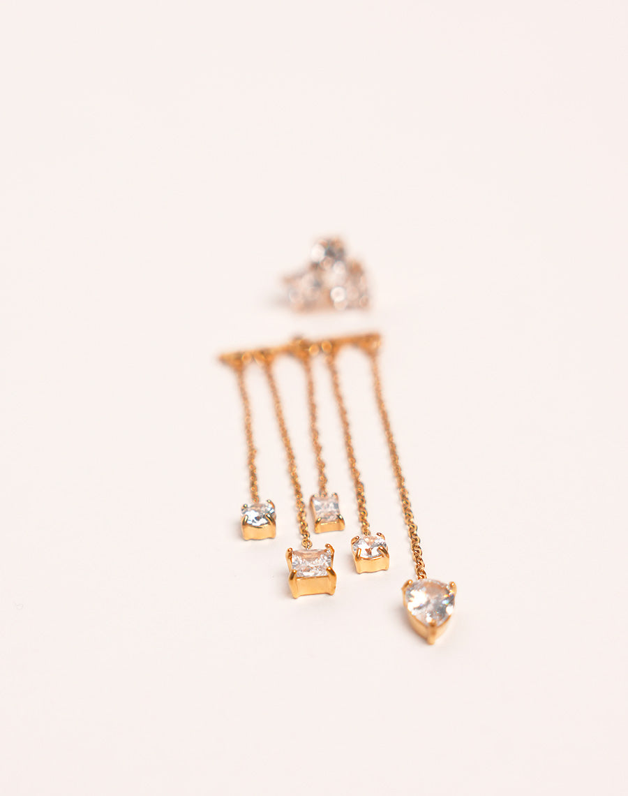 Boucles d’oreilles Dorra