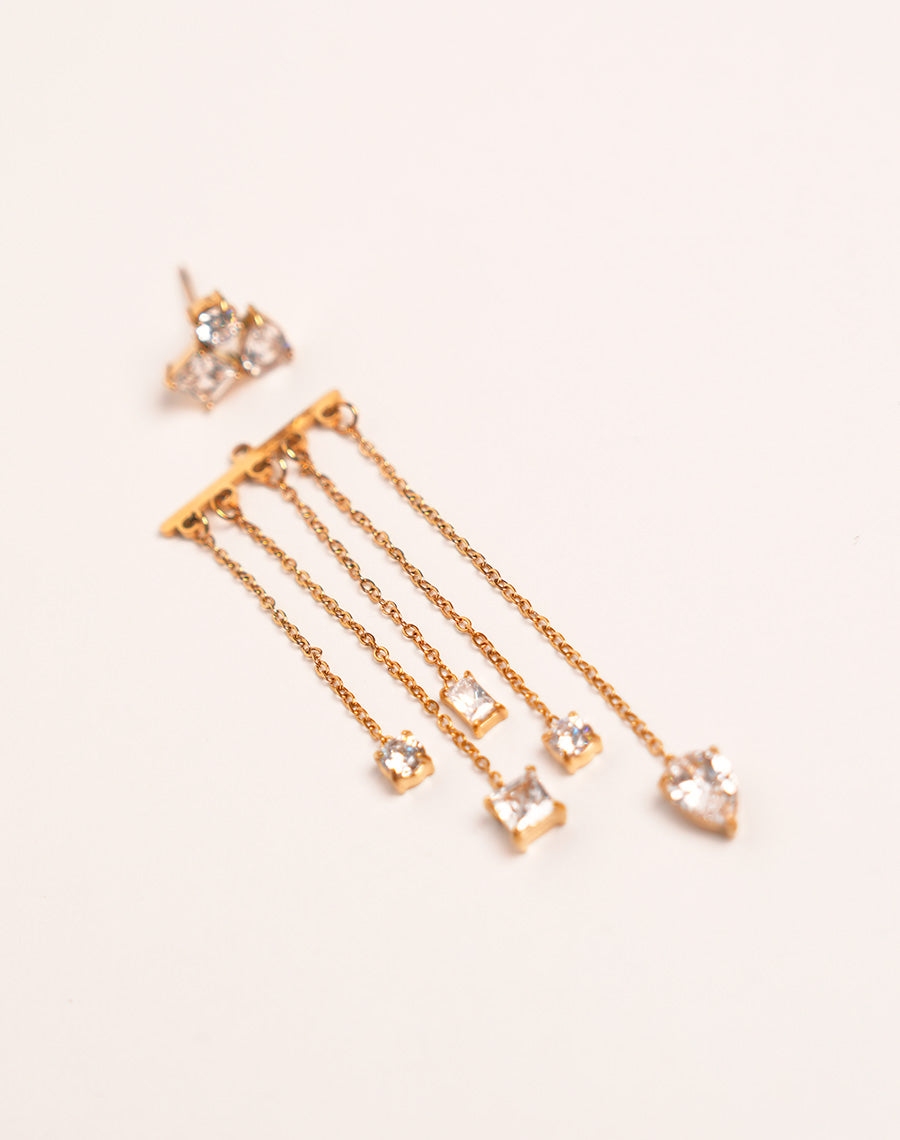 Boucles d’oreilles Dorra