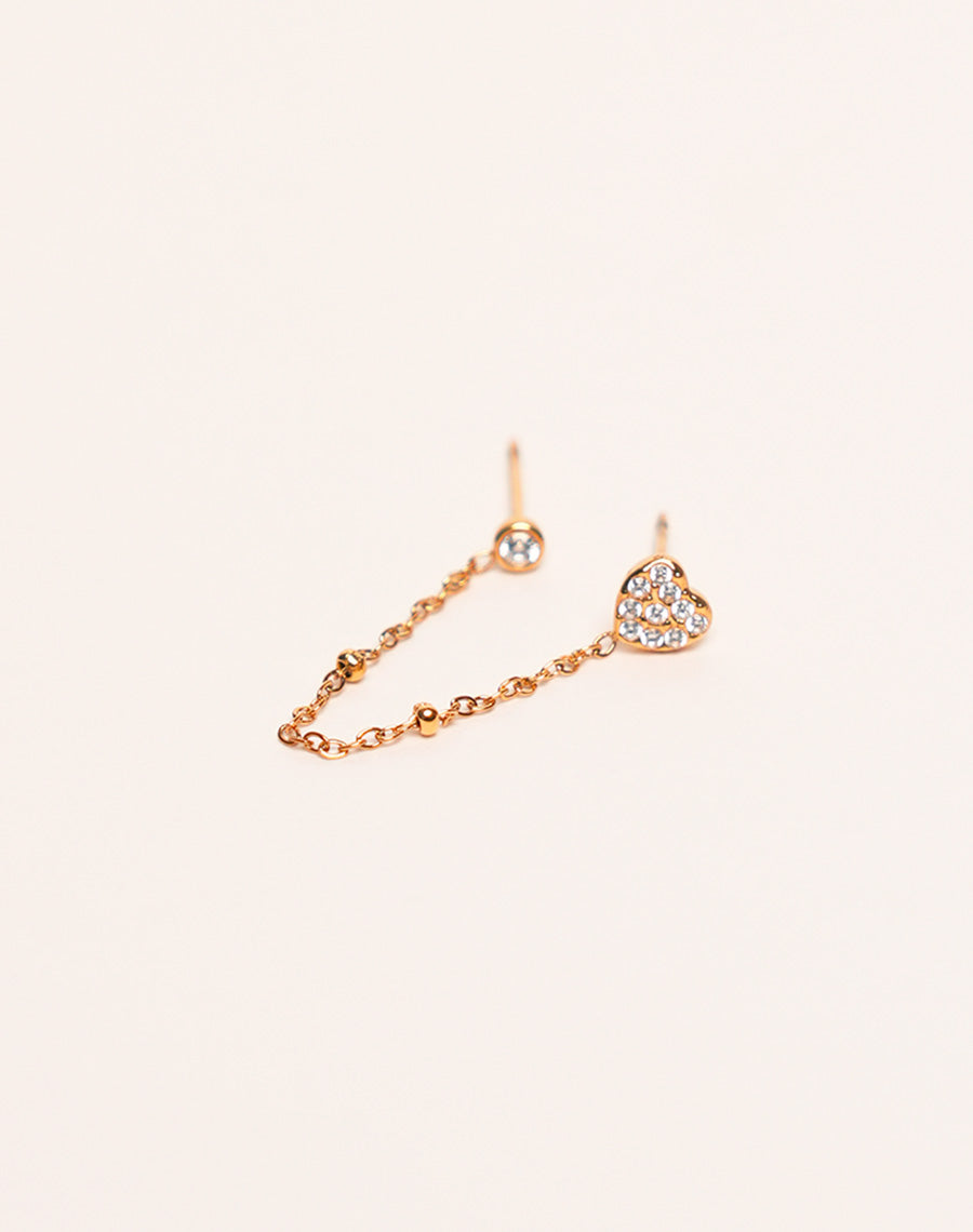 Boucles d’oreilles Luena