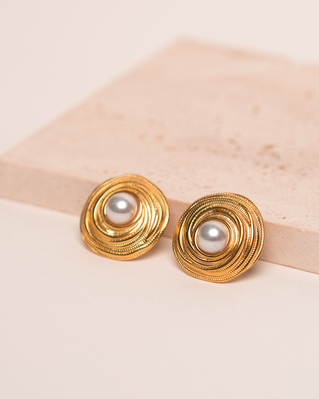 Boucles d’oreilles Lerala