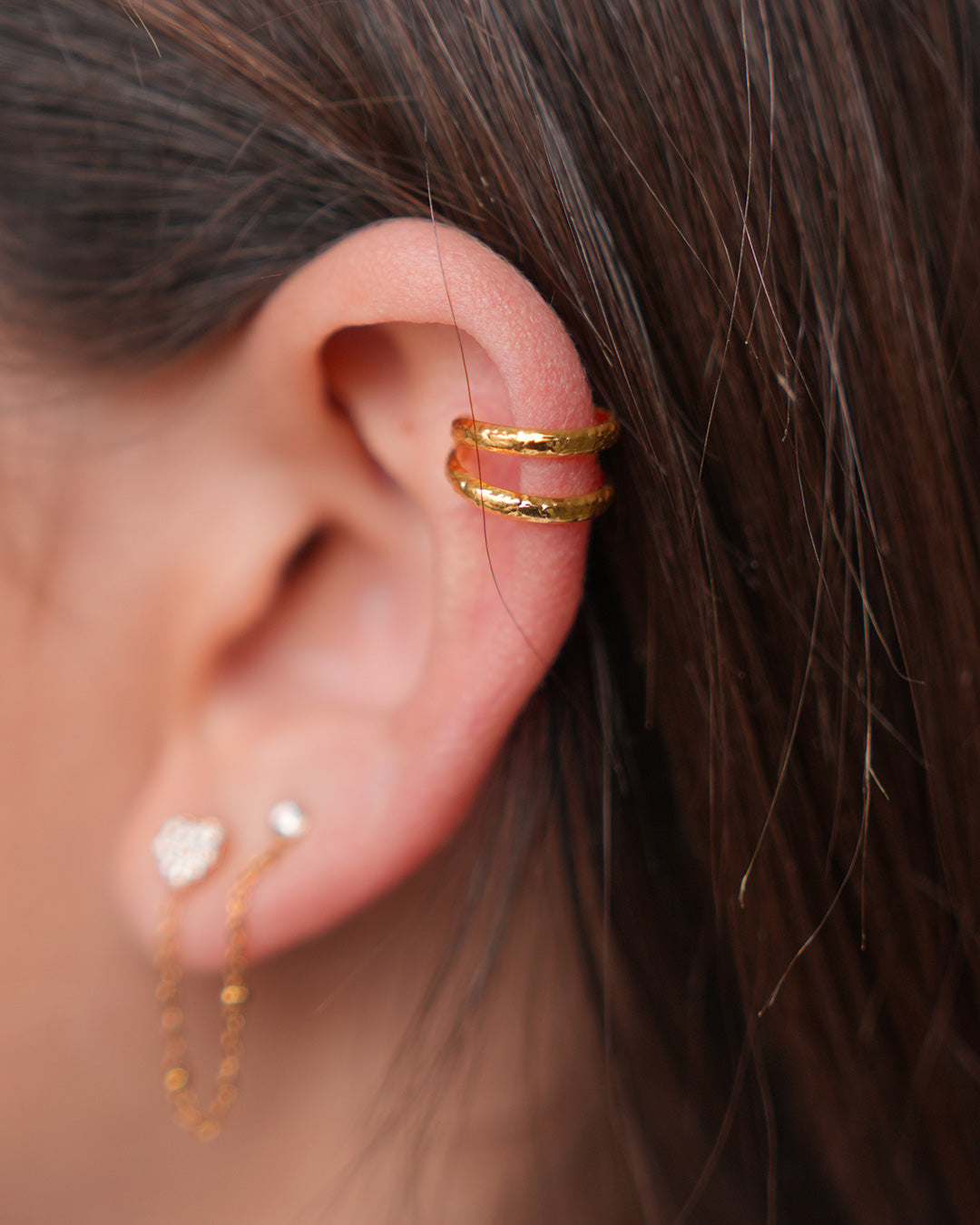 Faux piercing Durban