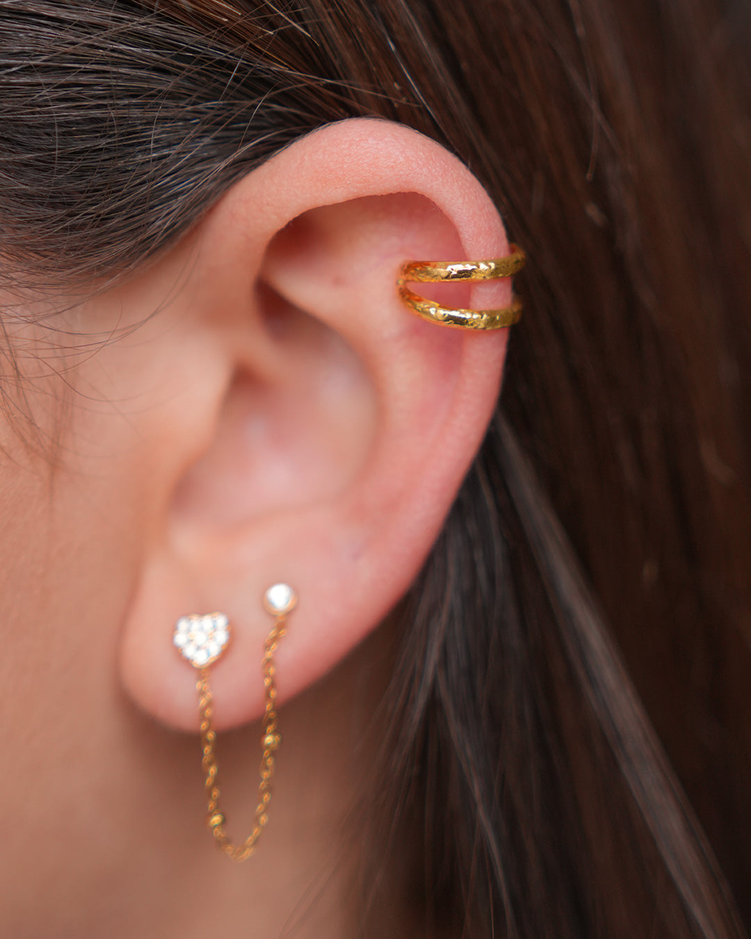 Faux piercing Durban
