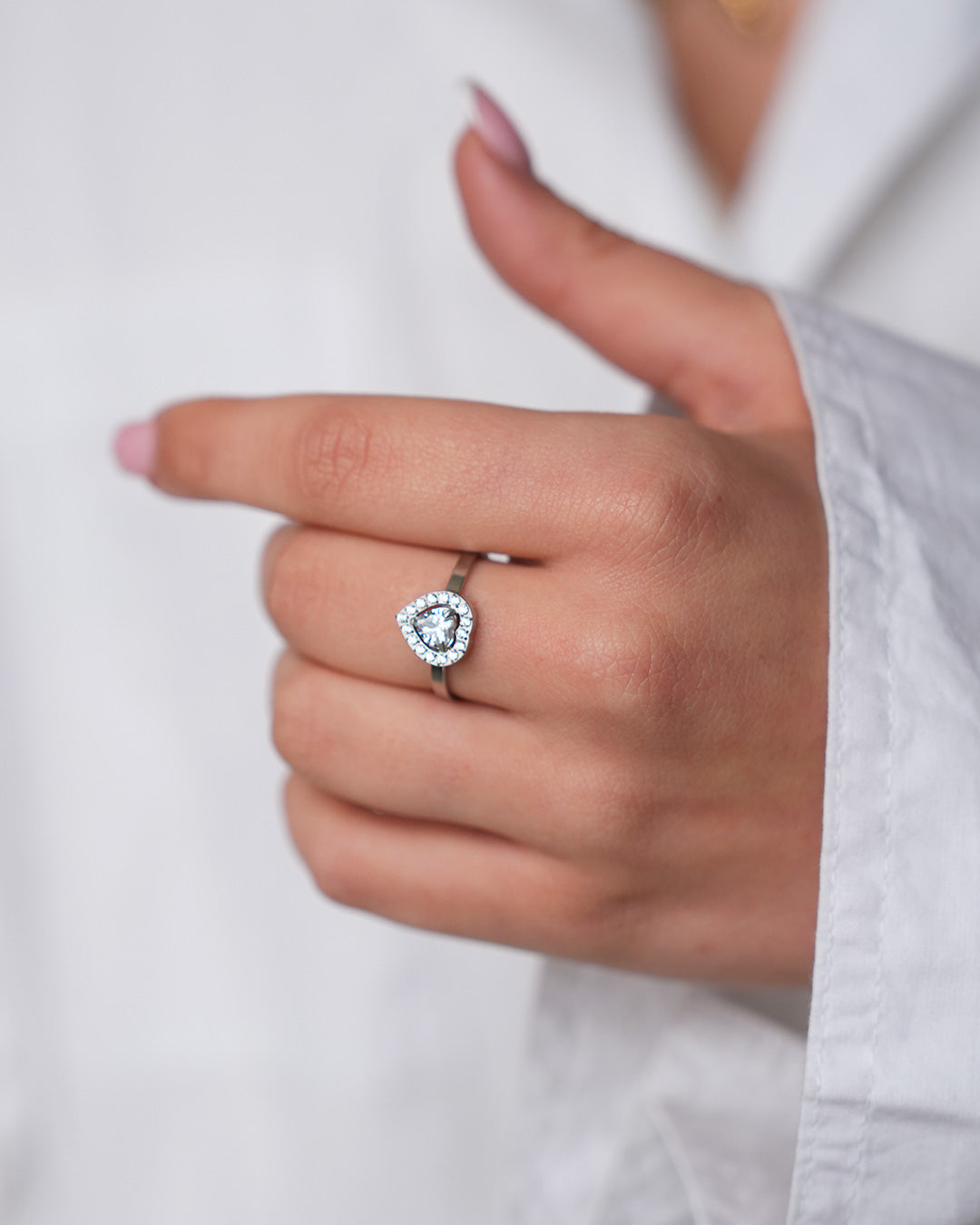 Bague Bieha