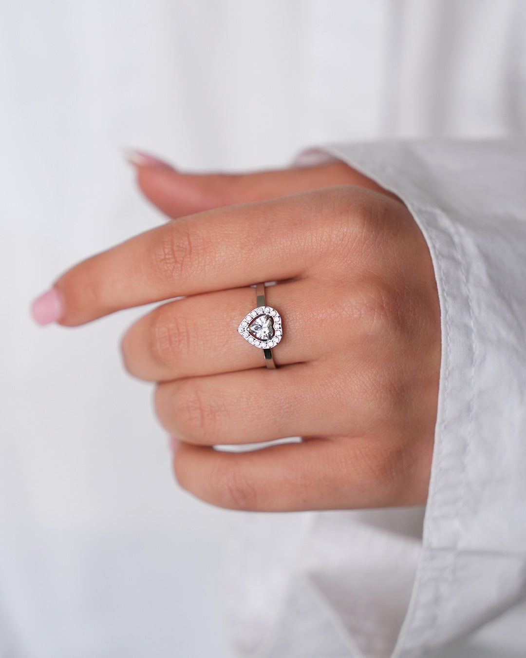 Bague Bieha