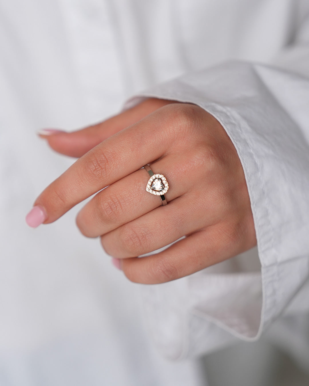 Bague Bieha
