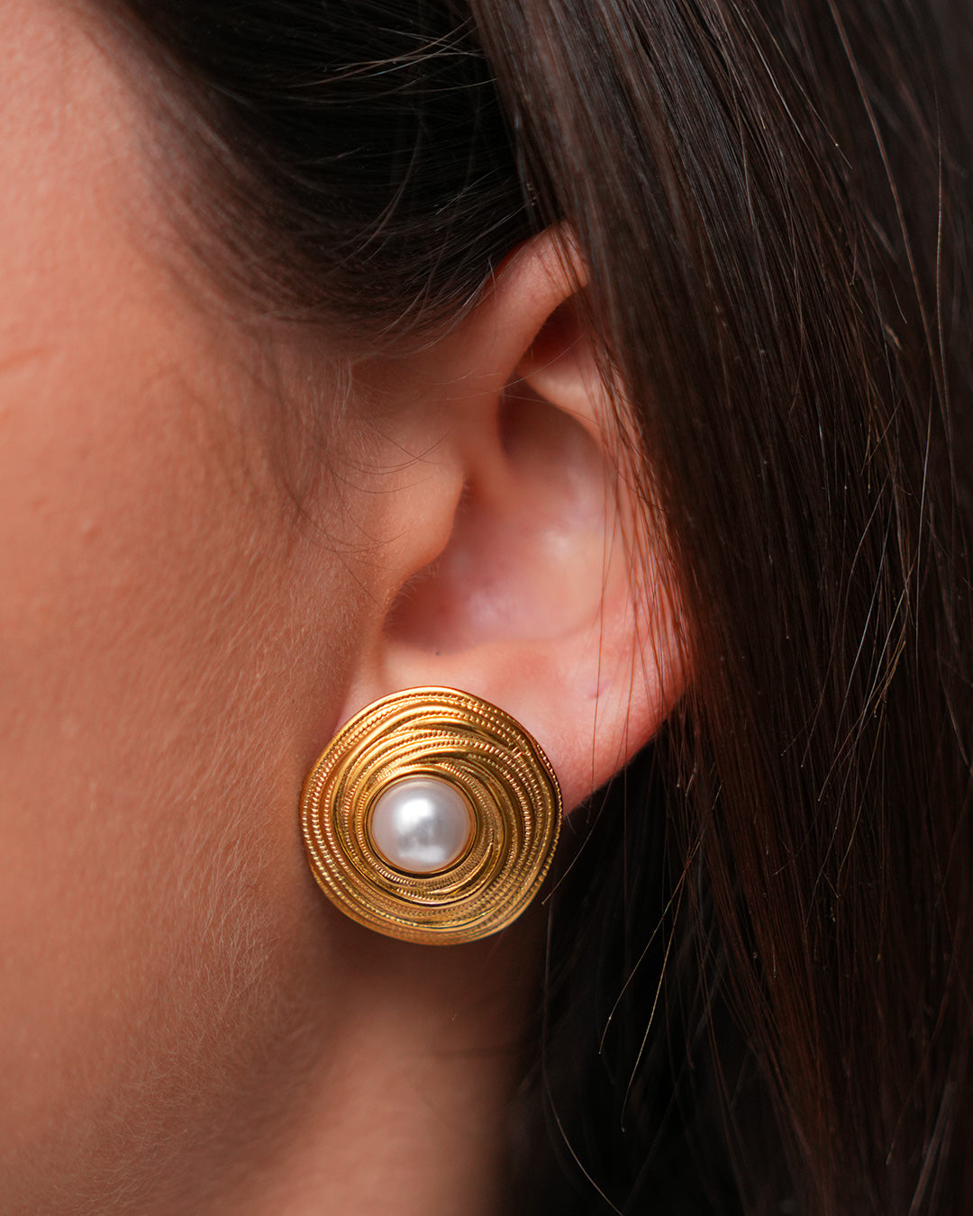 Boucles d’oreilles Lerala