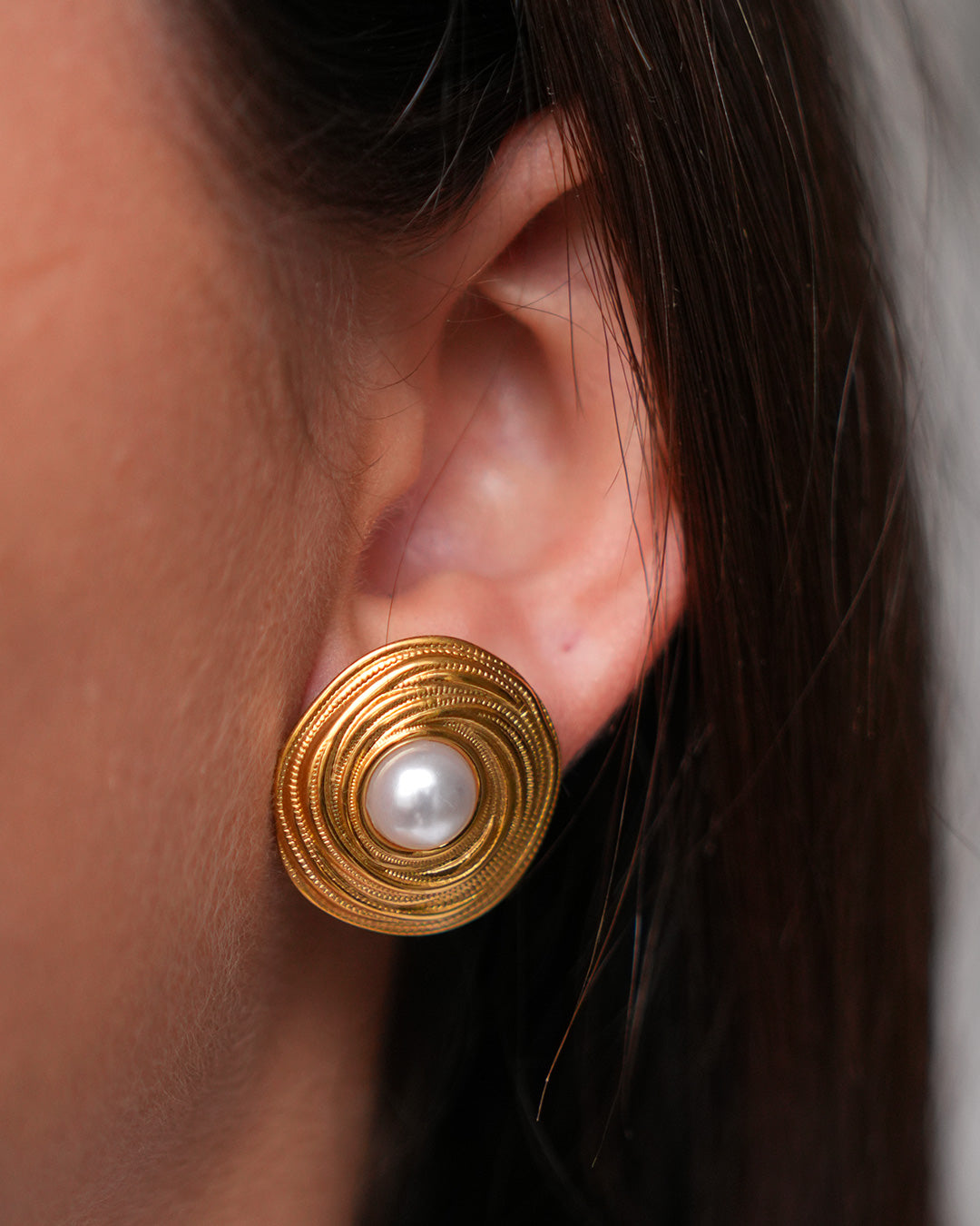 Boucles d’oreilles Lerala