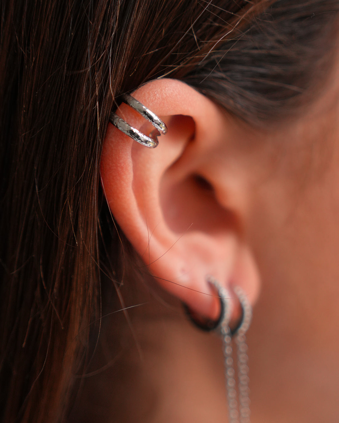 Faux piercing Tembisa