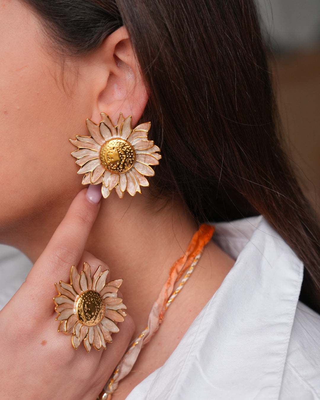 Boucles d’oreilles Praia