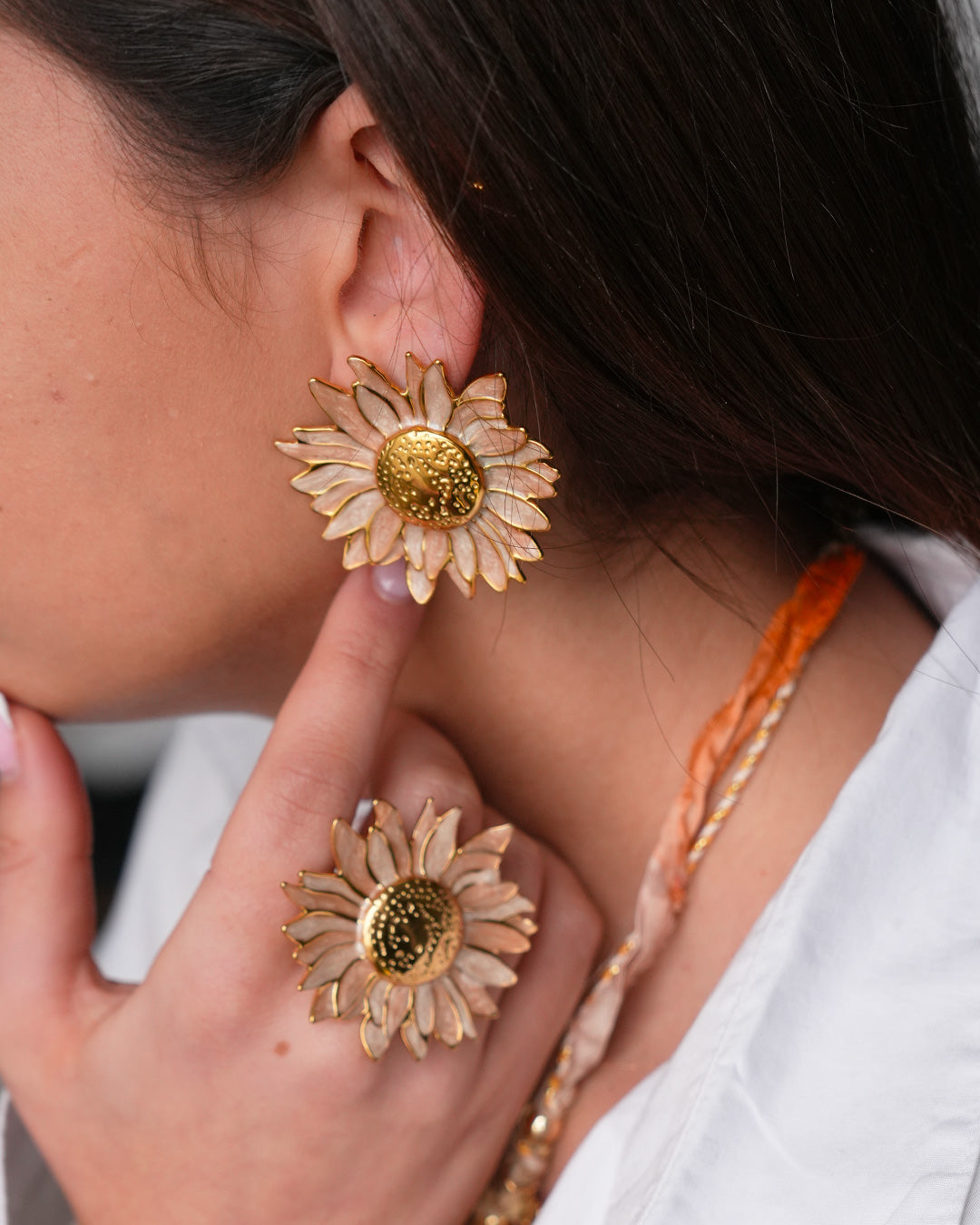 Boucles d’oreilles Praia