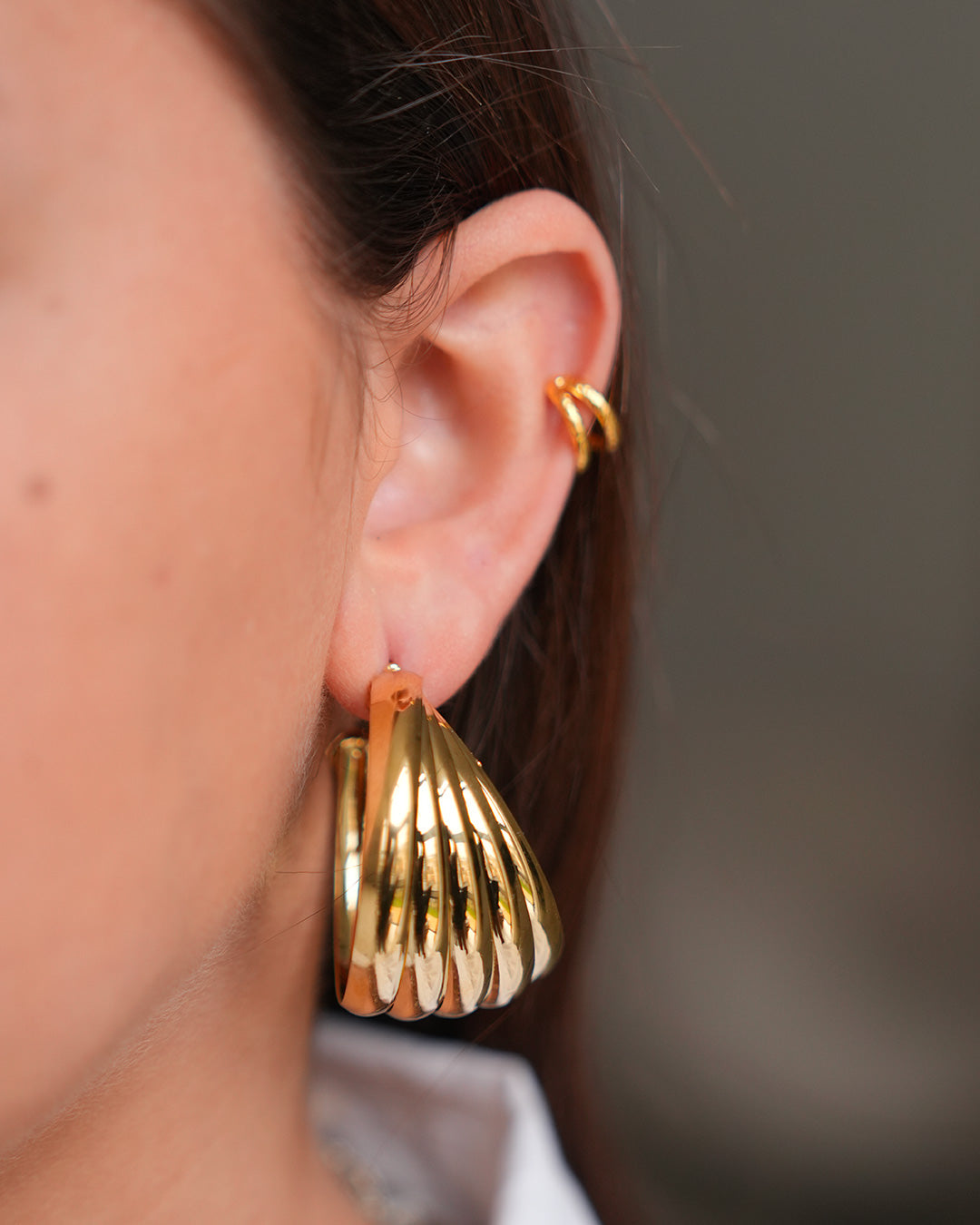 Boucles d’oreilles Daloa