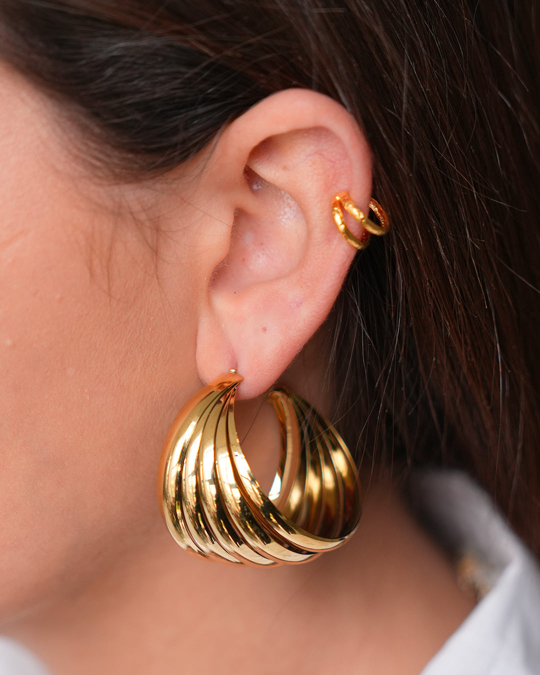Boucles d’oreilles Daloa