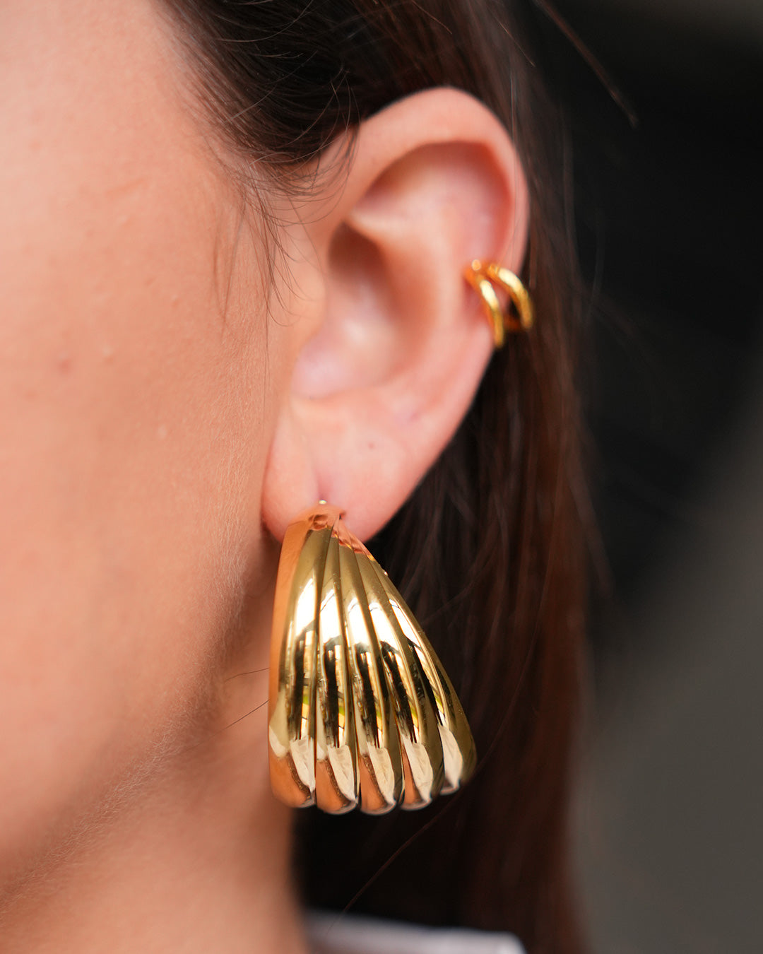 Boucles d’oreilles Daloa