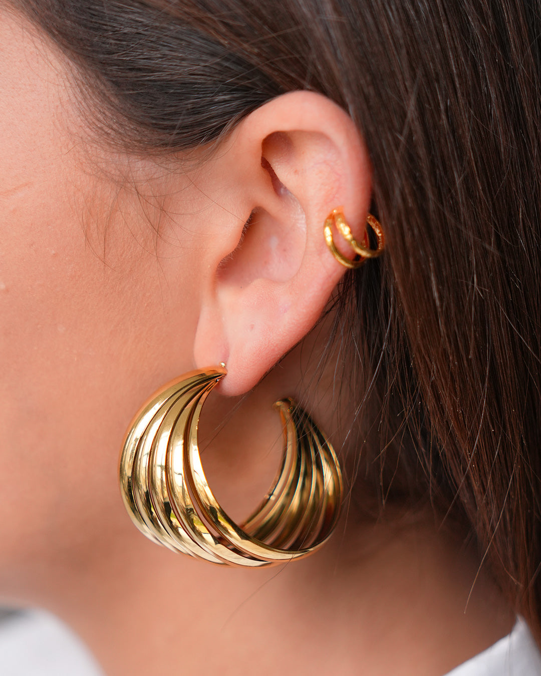 Boucles d’oreilles Daloa