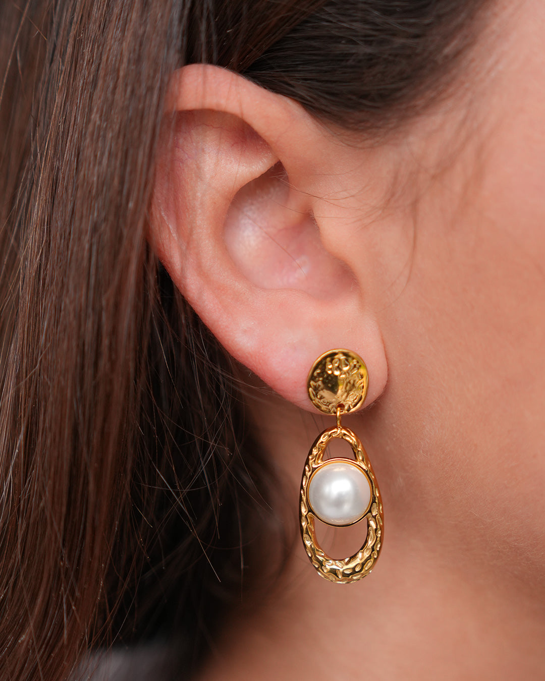 Boucles d’oreilles Goma