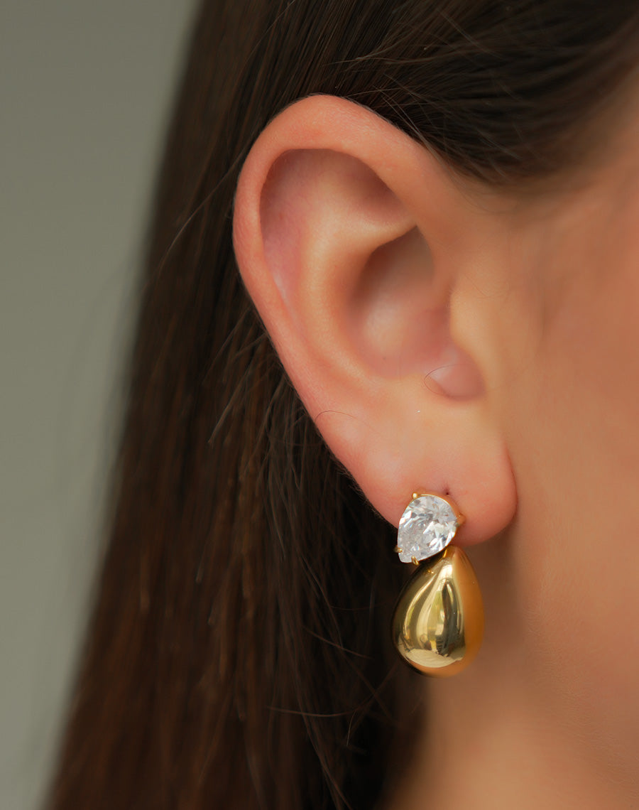 Boucles d’oreilles Sumy