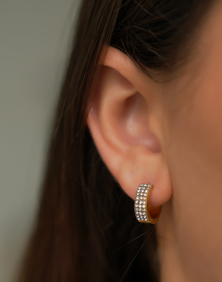 Boucles d’oreilles Swansea