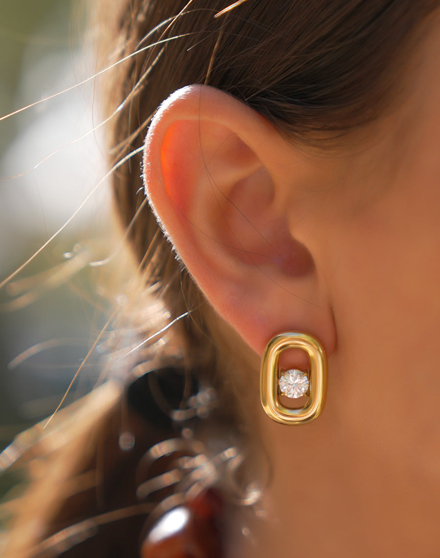 Boucles d’oreilles Hameenlinna