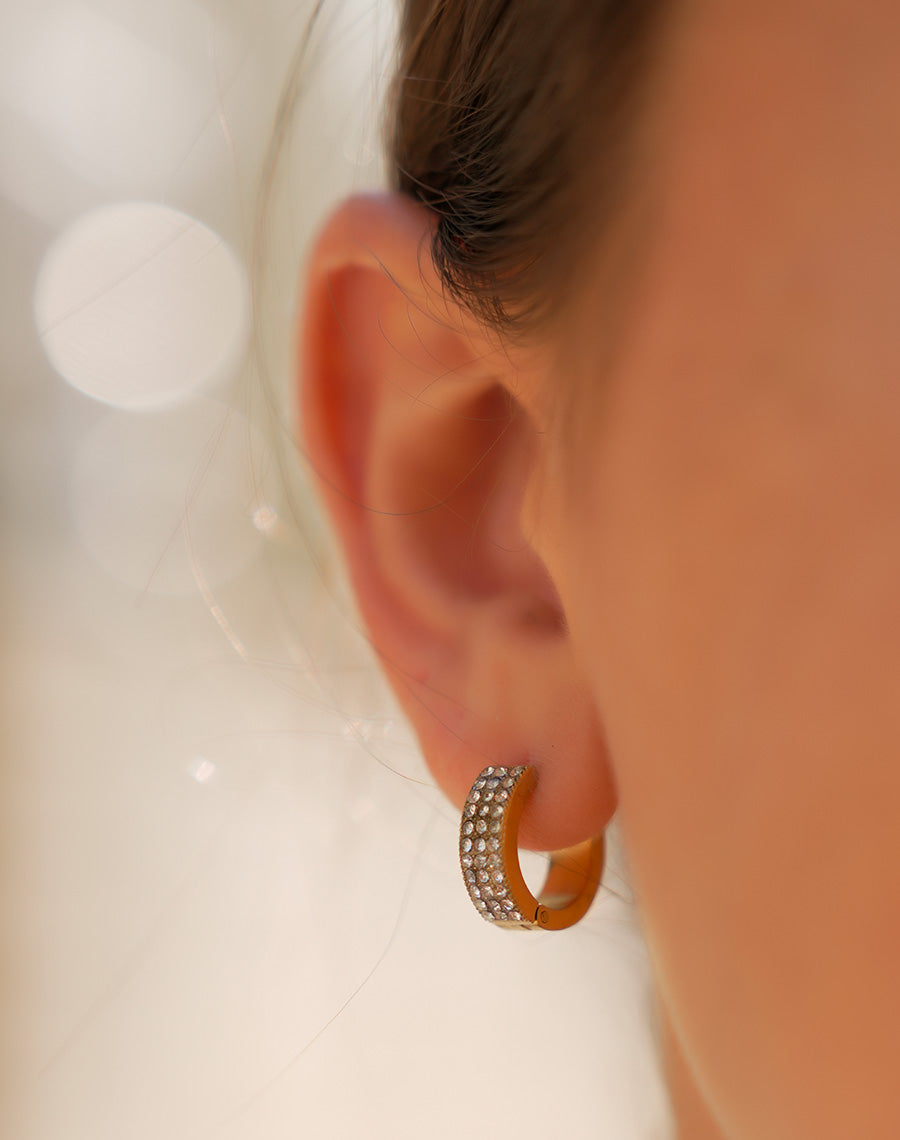 Boucles d’oreilles Swansea