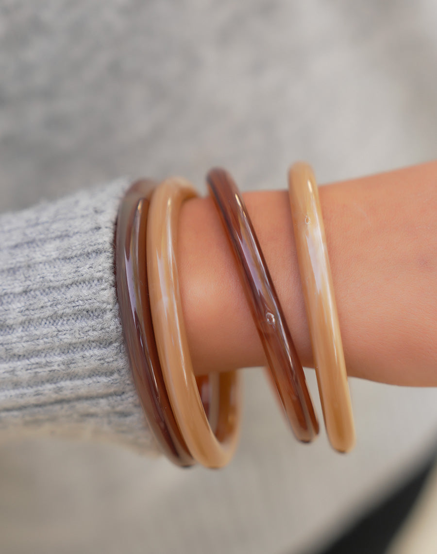 Lot de bracelets Lancy
