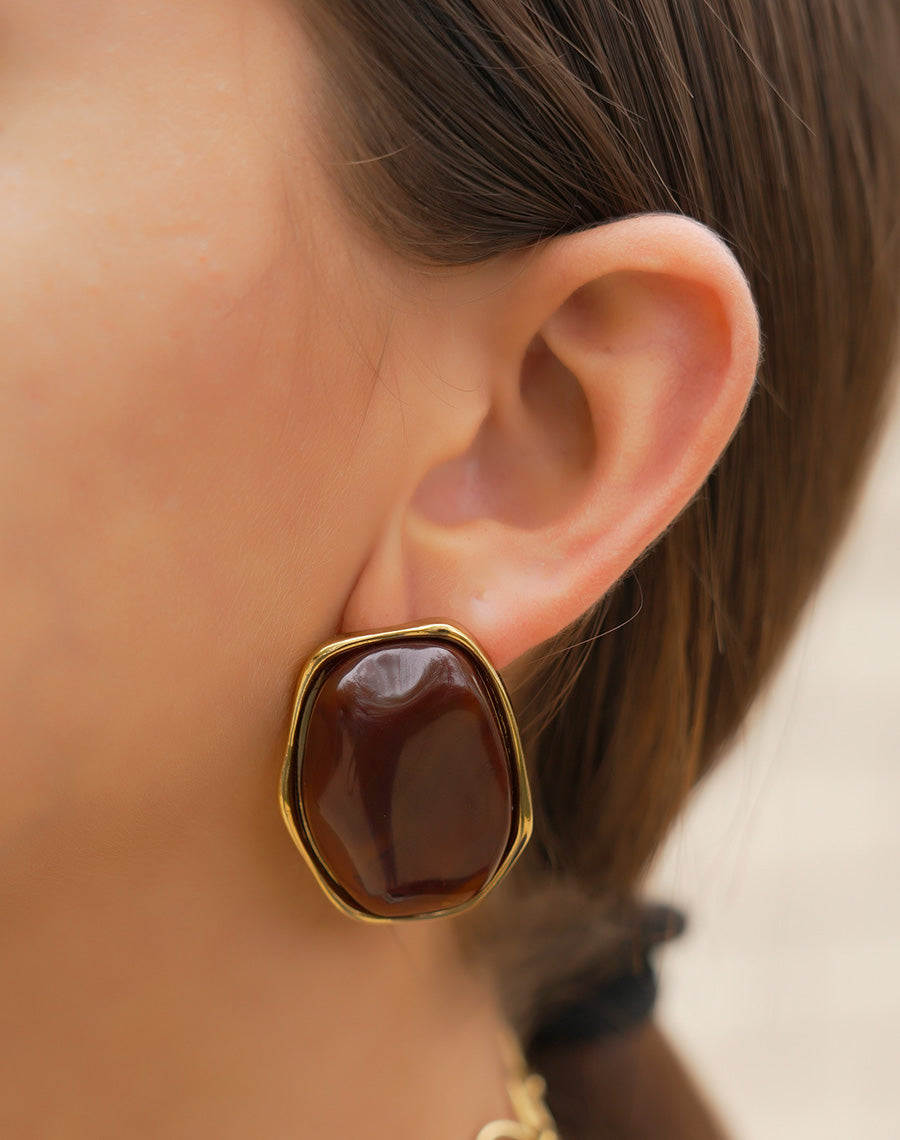 Boucles d'oreilles Jezzine