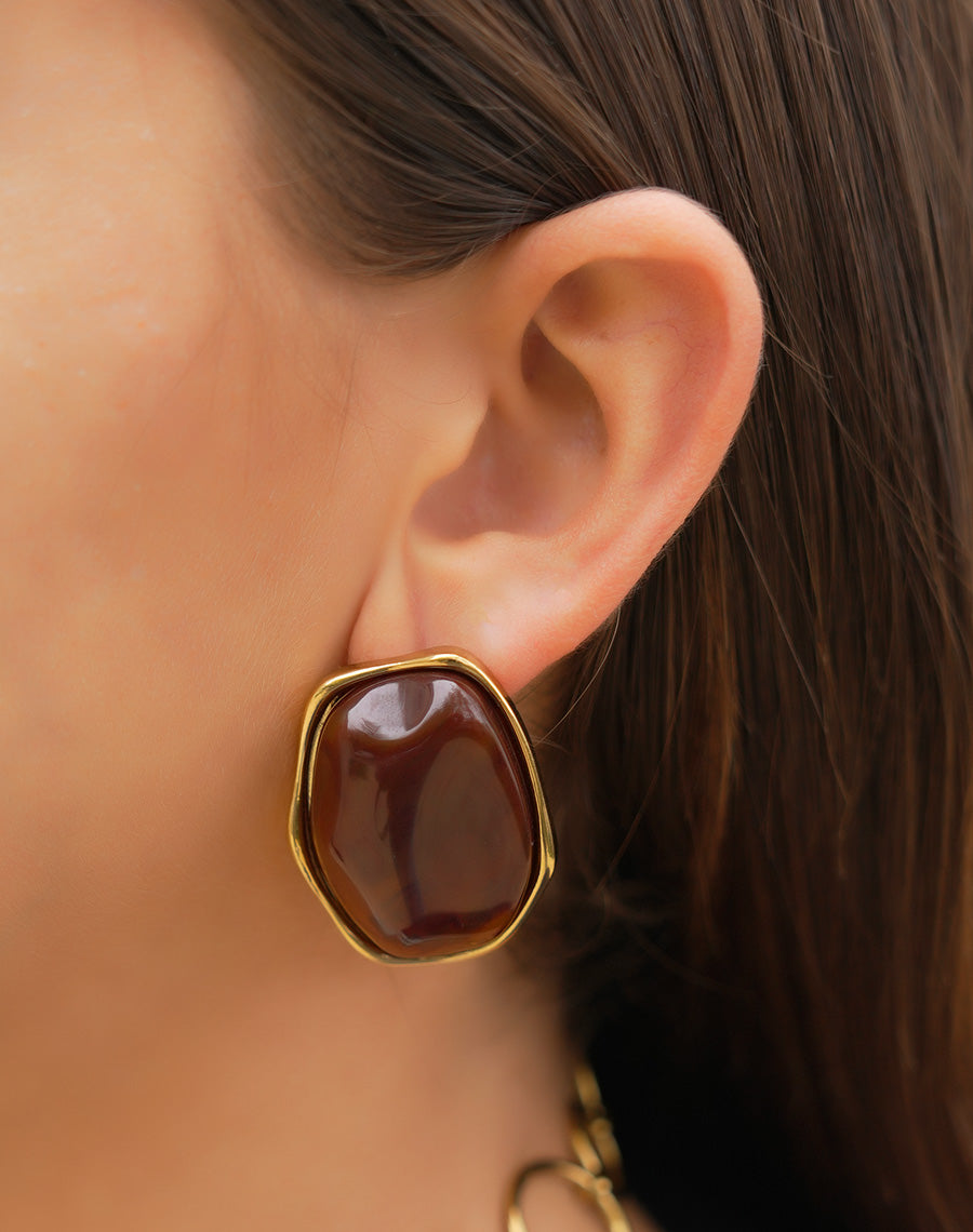 Boucles d'oreilles Jezzine