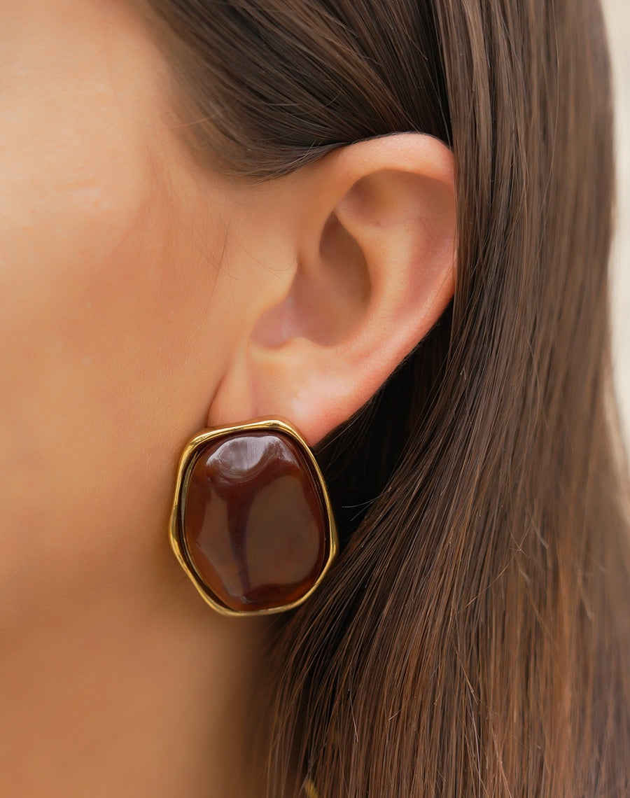 Boucles d'oreilles Jezzine