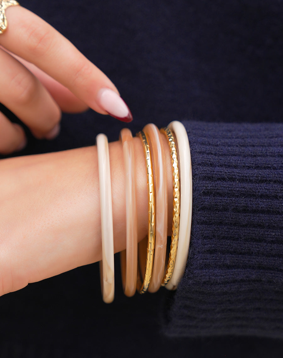 Lot de bracelets Auroa