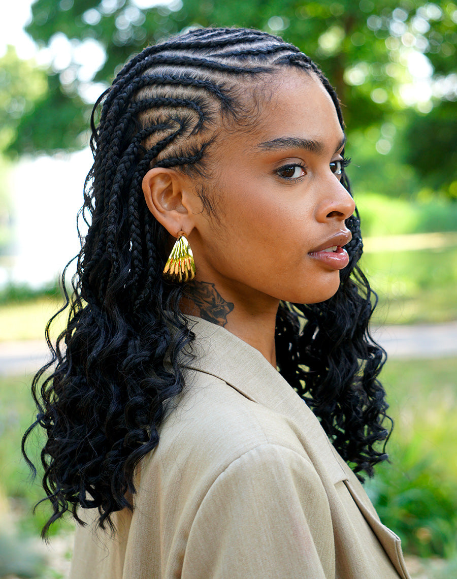 Boucles d’oreilles Daloa