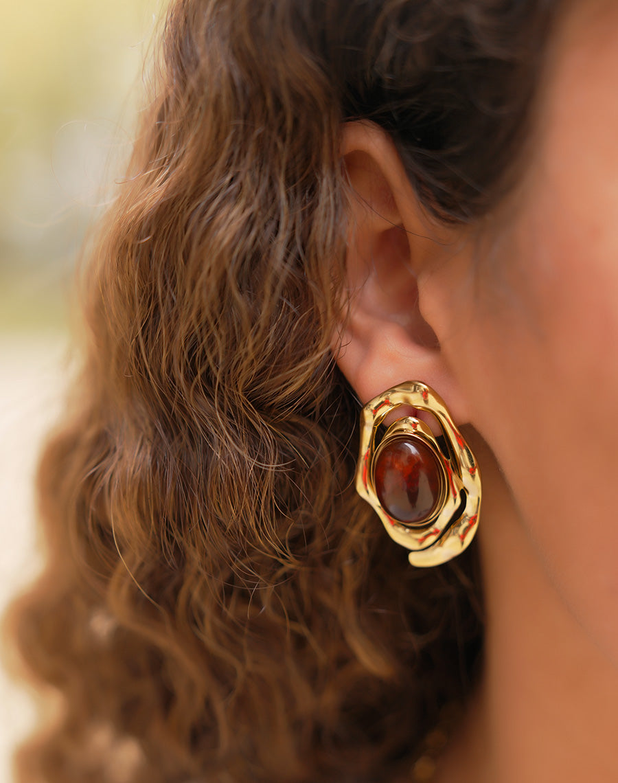 Boucles d'oreilles Bucay