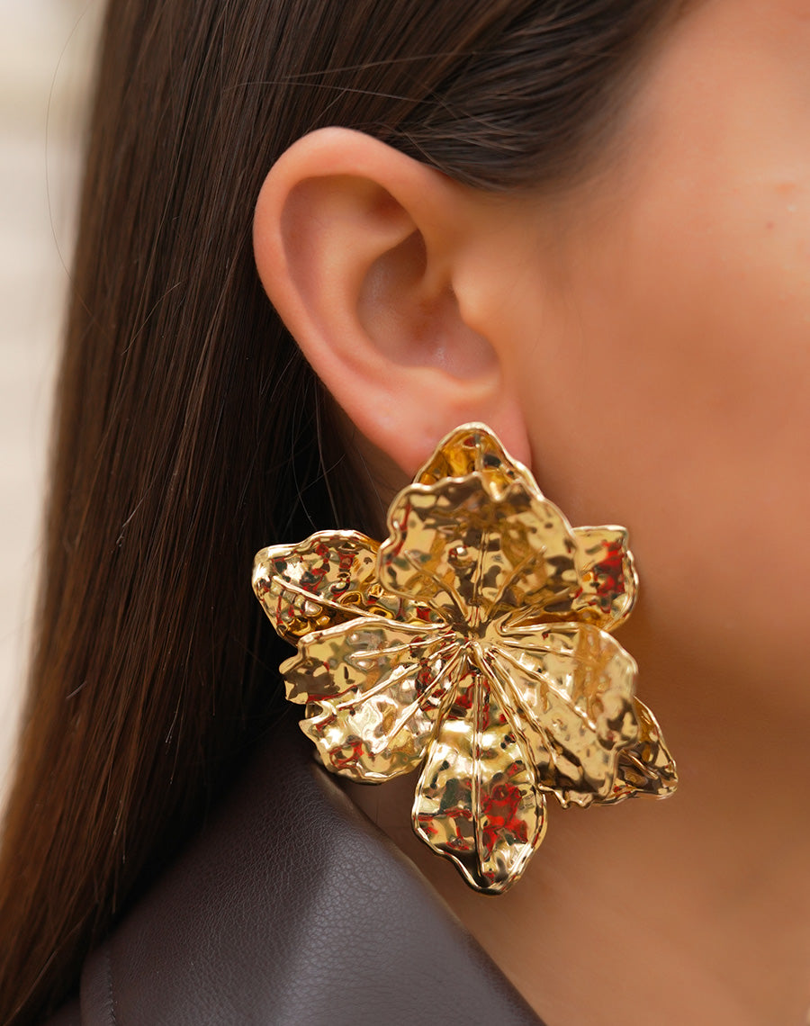 Boucles d'oreilles Damak