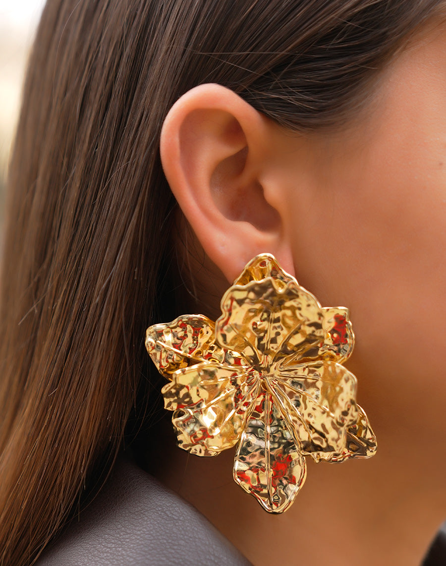 Boucles d'oreilles Damak