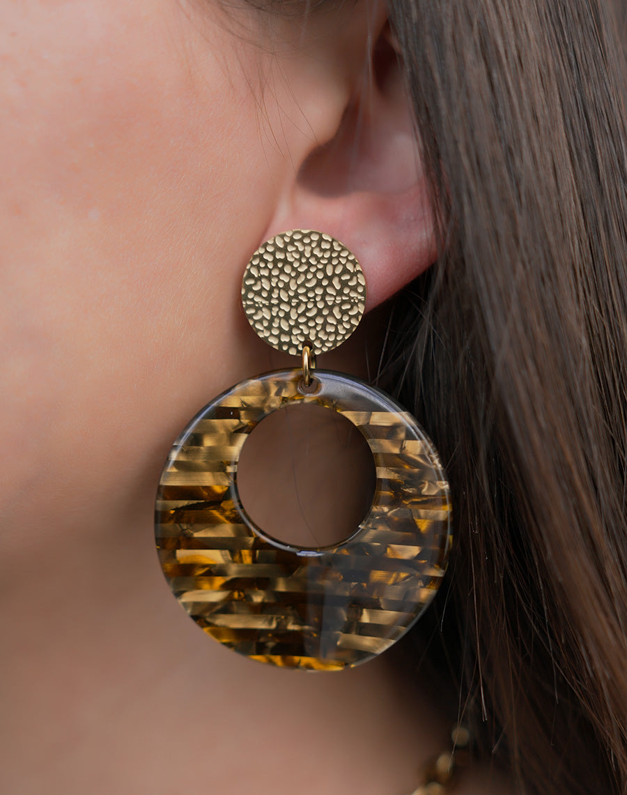 Boucles d’oreilles Pallini