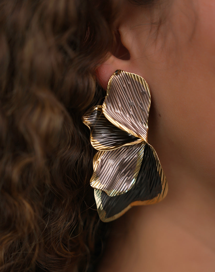 Boucles d’oreilles Skerries