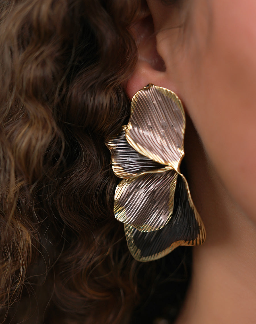 Boucles d’oreilles Skerries