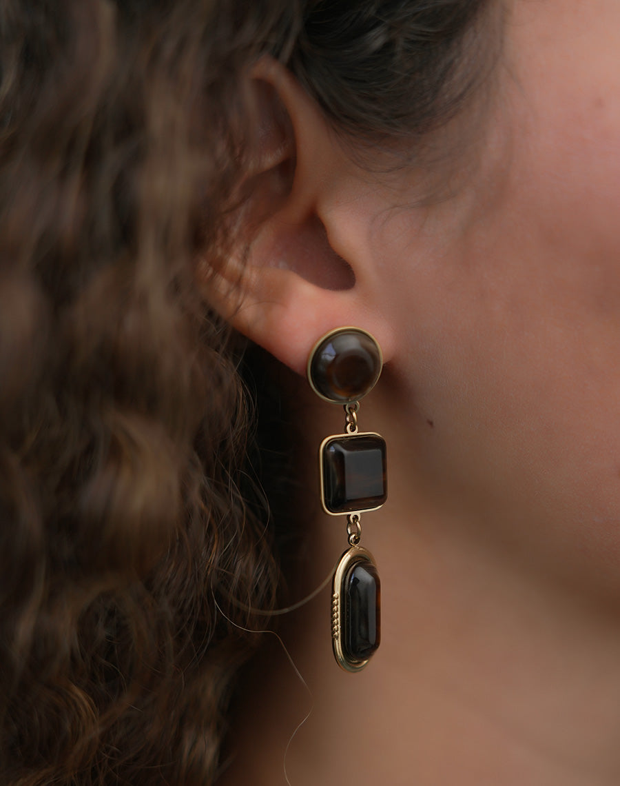 Boucles d’oreilles Mytilene