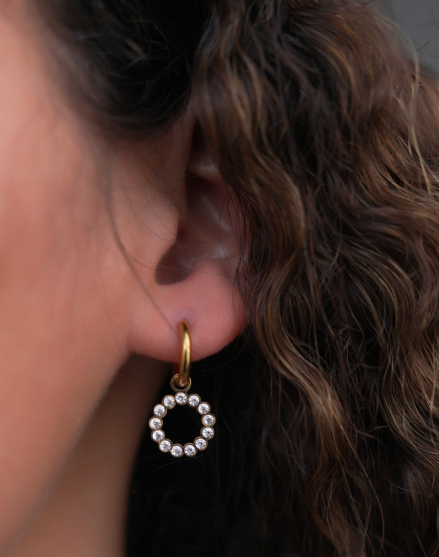 Boucles d’oreilles Clara