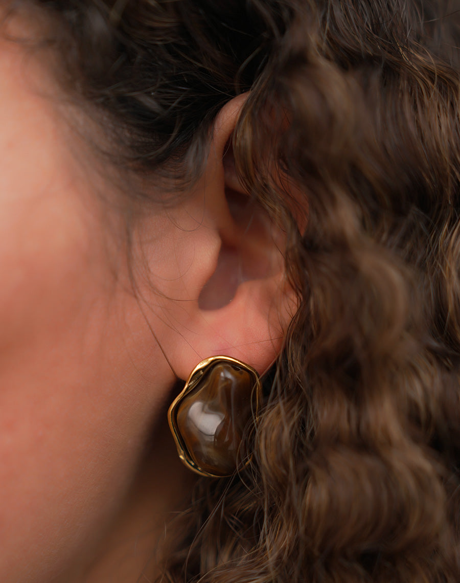 Boucles d’oreilles Perama