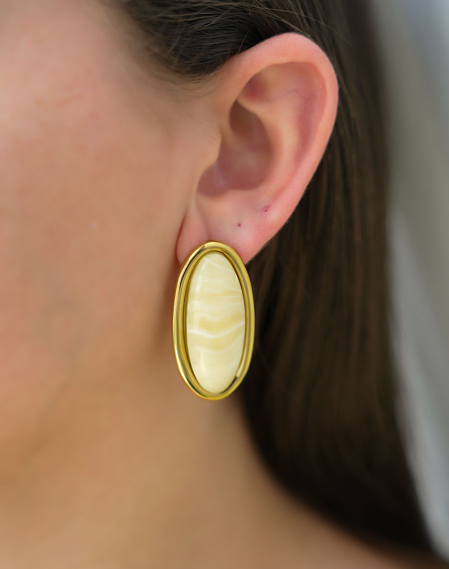 Boucles d’oreilles Tiwa