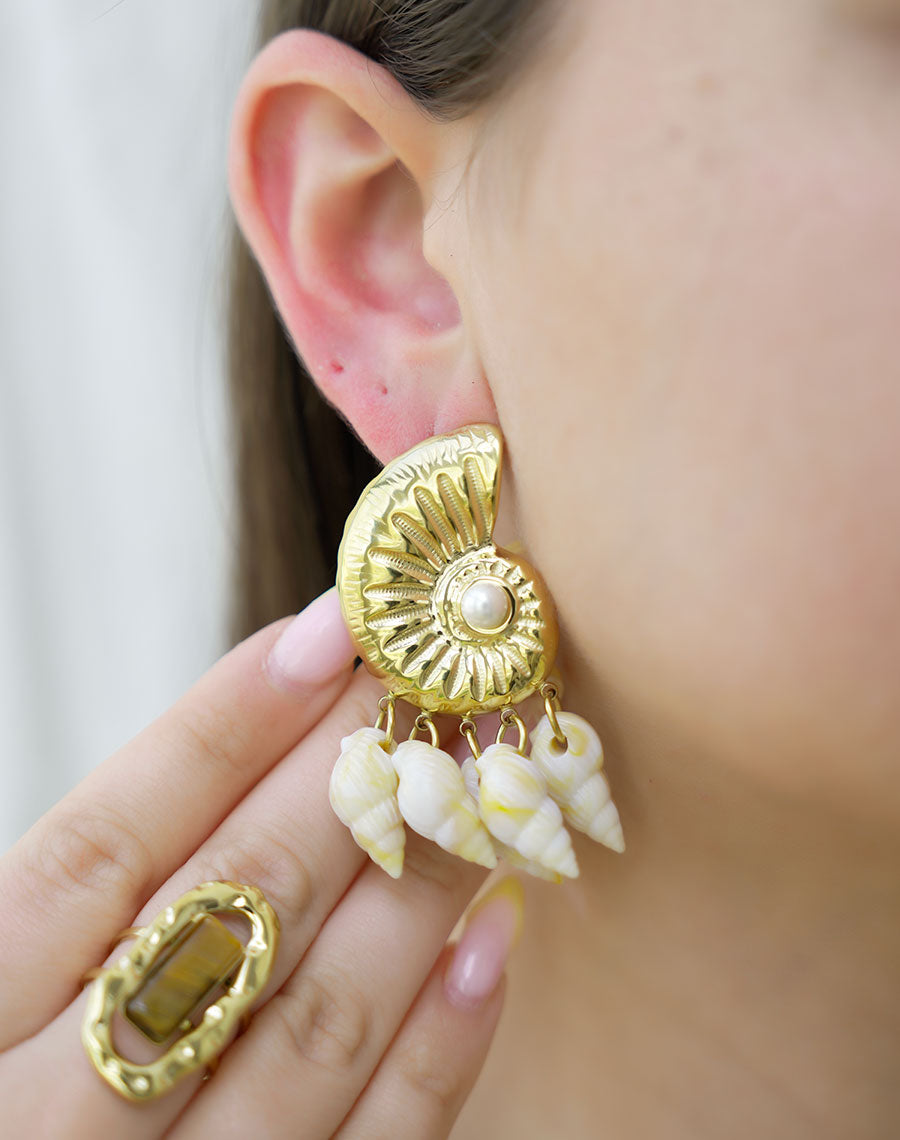 Boucles d’oreilles Forli