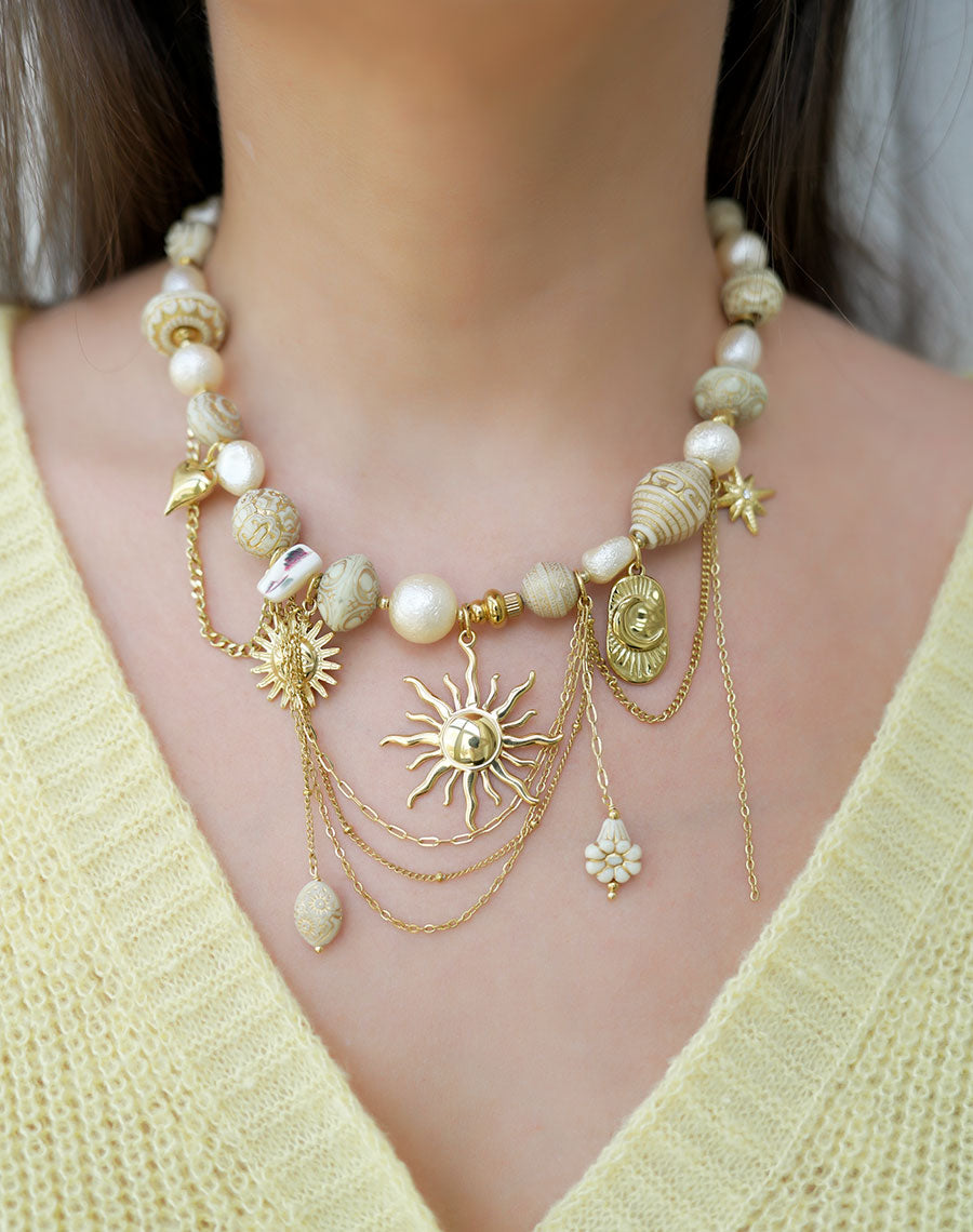 Collier Maya