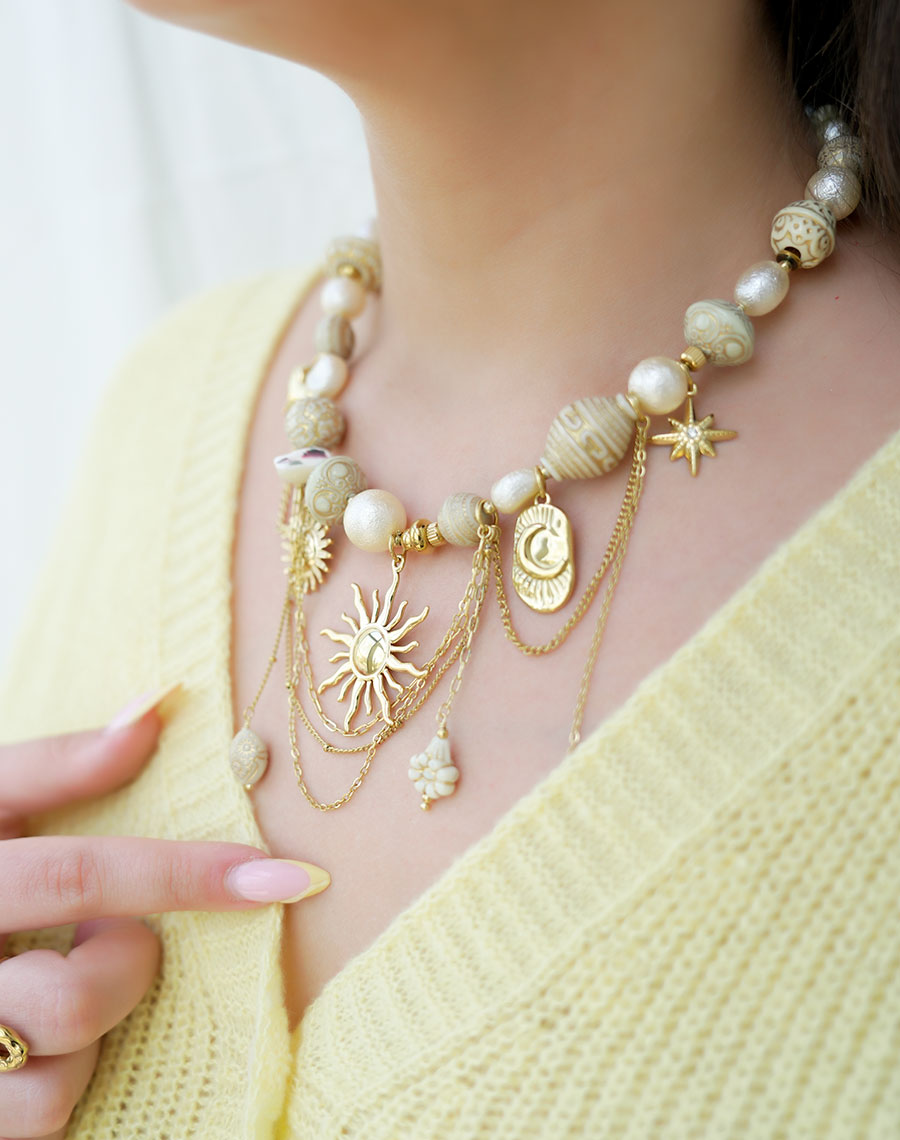 Collier Maya