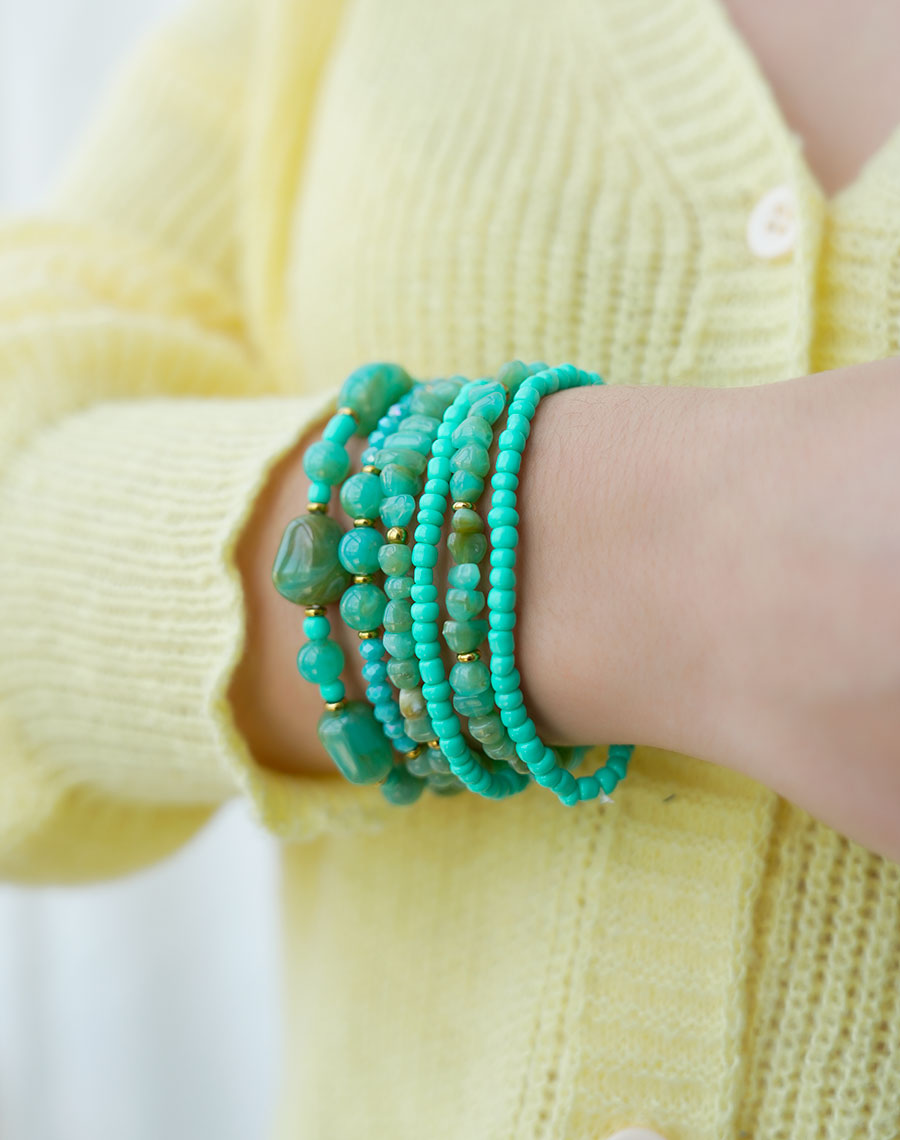 Lots de bracelets Pola
