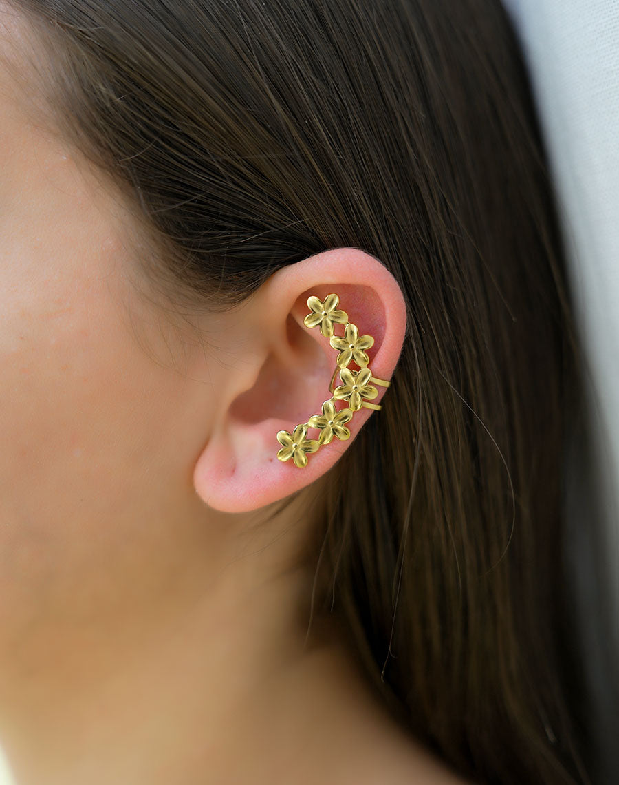 Faux piercing Louna