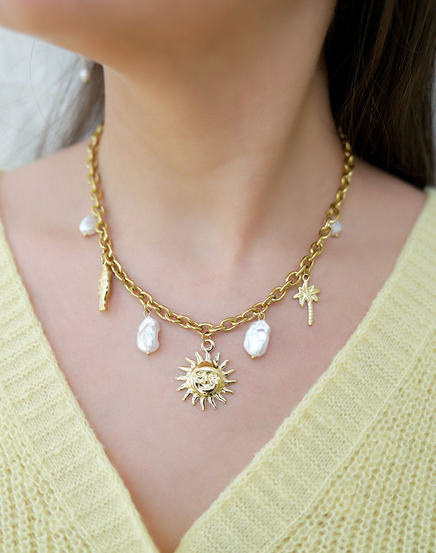 Collier Sarah