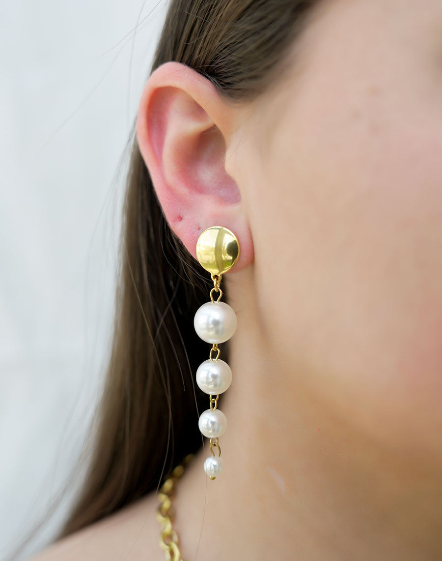 Boucles d’oreilles Alexia