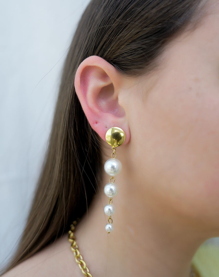 Boucles d’oreilles Alexia